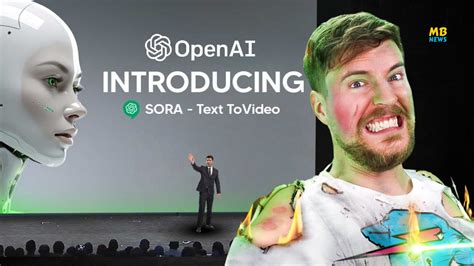AI Takeover Imminent? Unveiling SORA: OpenAI's Text-to-Video ...