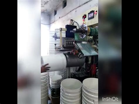Heat Transfer Bucket Printing Machine - Muticolor Bucket Heat Transfer ...