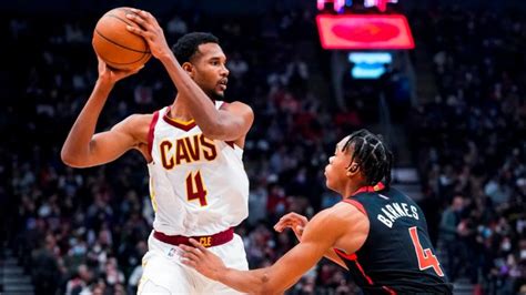 Evan Mobley injury update: How long is the Cavaliers Rookie of the Year ...