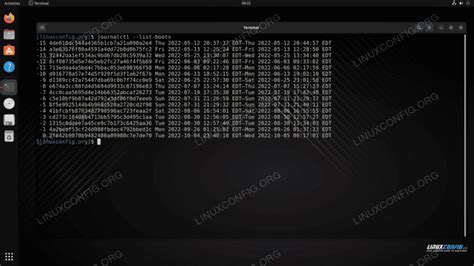 Image result for Linux Journalctl