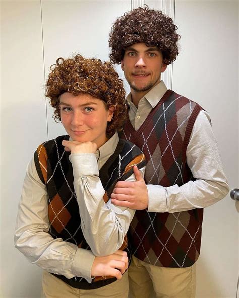 55 Unique Couple Halloween Costume Ideas That Are Just a Steal - With Houna