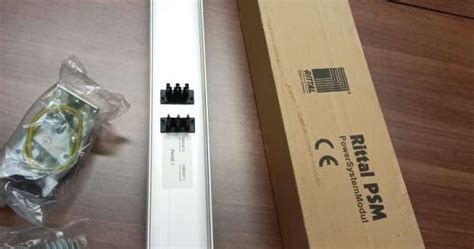 Rittal PSM Power Rail 7856.010 - Germany, New - The wholesale platform ...
