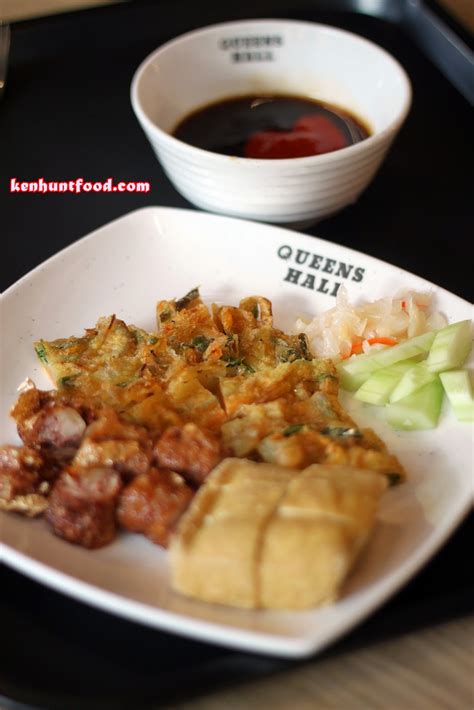 Our Journey : Penang Pantai Jerejak - Queensbay Mall Queens Hall Food Court