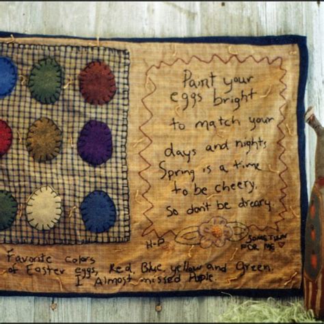 Image result for Primitive Sampler Patterns