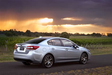 2017 Subaru Impreza review | CarAdvice