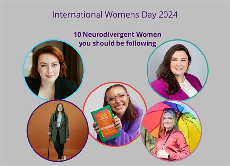 Discover 10 Remarkable Neurodivergent Women Making Waves ...