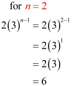 Image result for Series Formulas Math