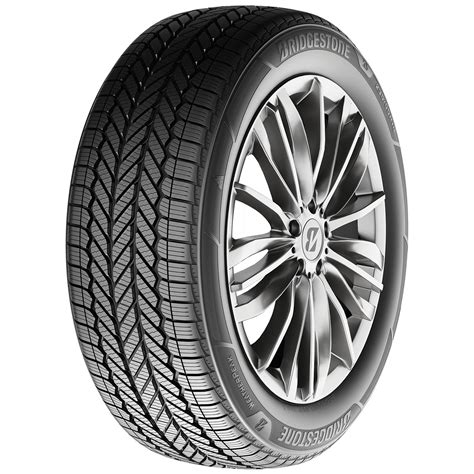 Bridgestone Weatherpeak 215/55R17 94V All-Weather Passenger Tire with ...
