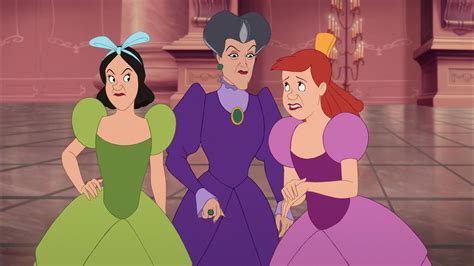 Pin by Ikdgv on Anastasia and Drizella | Cinderella disney, Disney ...