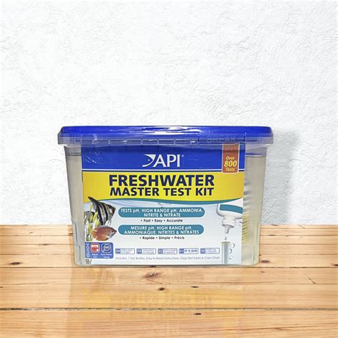 Image result for API Freshwater Master Test Kit Instructions