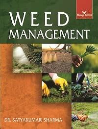 Weed Management : Amazon.in: Books