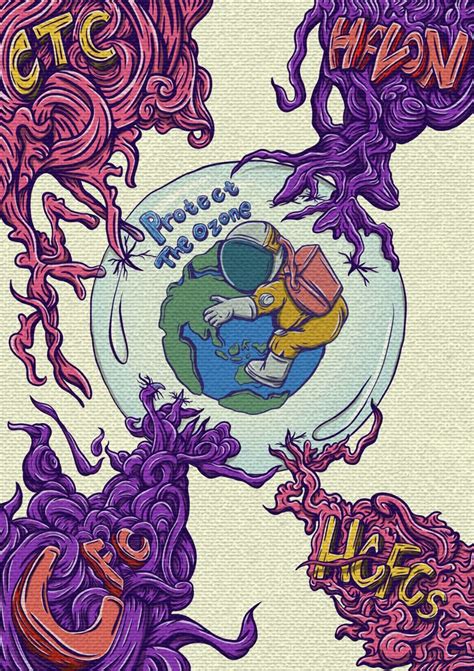 Image result for Ozone Poster-Making