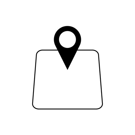 Map Pin Icon Vector 的图像结果