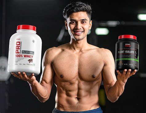 Plant Protein Vs Whey Protein: Which Is the Best?