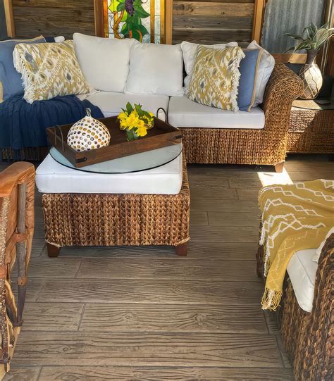 Decorative Concrete - Durable & Beautiful Alternative Surfaces