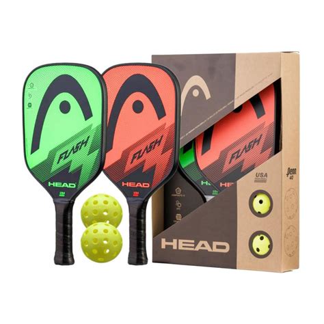 HEAD Flash Pickleball Pack | Kibi Sports – KIBI SPORTS