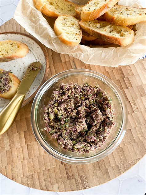 Olive Tapenade - Eat Like Erin