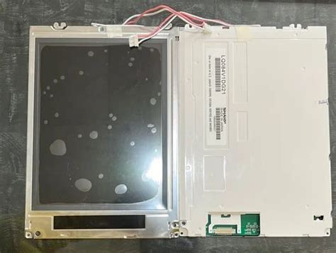 Image result for Sharp LCD Identification