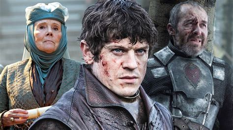 Game of Thrones: Which Dead TV Characters are Still Alive in Winds of ...