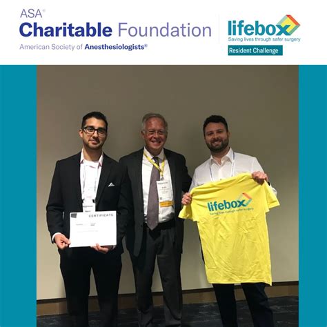 Are you part of an anesthesia residency program in the US? A faculty or alum? Then, please join ...