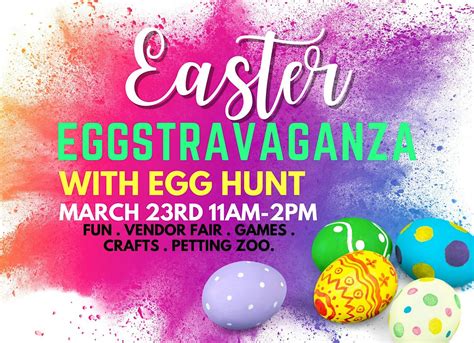 Easter Eggstravaganza at Hope Lutheran Church, 5350 Providence Rd ...
