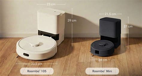 iRobot Roomba Mini, así es este pequeño robot aspirador que limpia ...