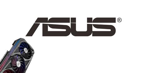 Image result for Asus Graphics Card Label