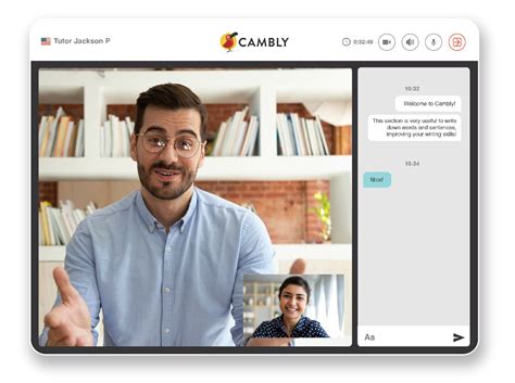 Image result for Cambly Video Introduction