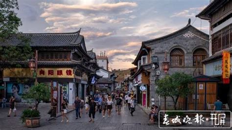 开屏新闻-云南省通海县成为国家历史文化名城！下一步将这样打造……