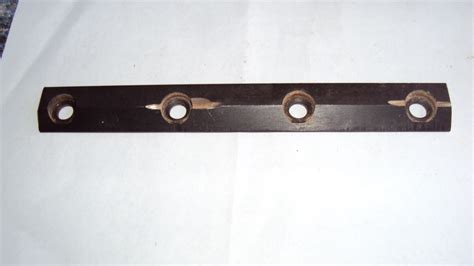 PIEZAS DE RECAMBIO CEPILLADORA DE BANCO. - Maquinaria y herramienta ...