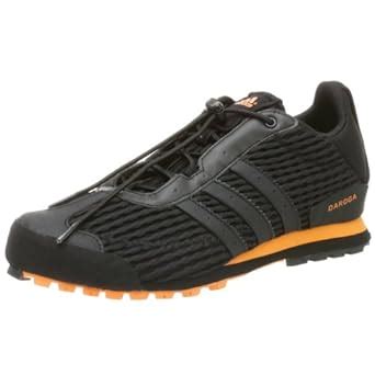 Buy Adidas Men's CC Daroga Trail Runner,Black/Orangpeel/Blk,12.5 M at ...