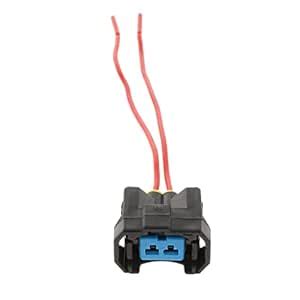 MYADDICTION 2 Pin Auto Fuel Injector Waterproof Connector 2p Spray ...