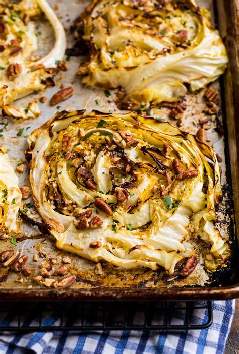 Cabbage Steaks – WellPlated.com
