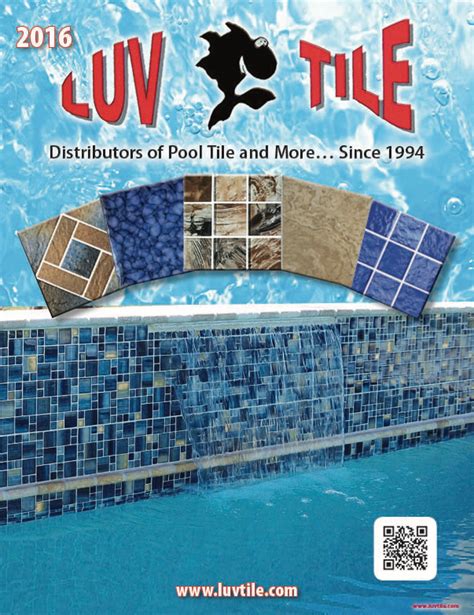 Luvtile 2016 Catalog - lamar - Page 1 - 32 | Flip PDF Online | PubHTML5