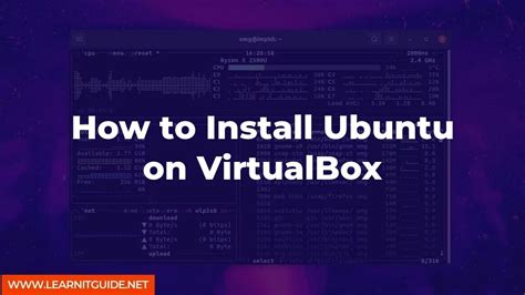 Image result for How to Install Ubuntu On Oracle VirtualBox