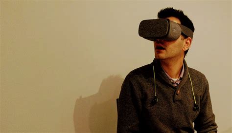 VR 的图像结果