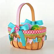 Image result for Easter Basket for a Family