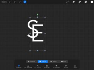 Image result for Procreate Logo Design