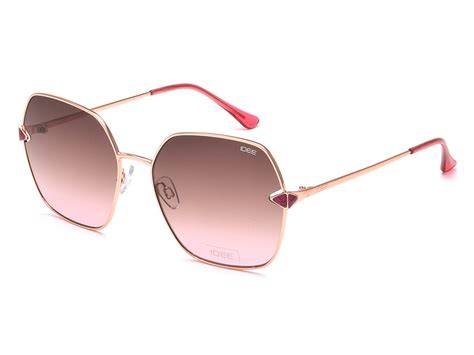 Shop Hexagonal Sunglasses Online – IDEE Eyewear