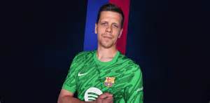 Oficial: Szczesny, nuevo portero del Barça, firma por una temporada