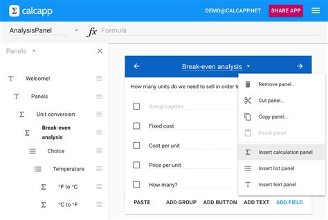 Image result for Insert Panel Web