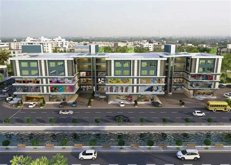 Royal Platinum Palanpor – Integrated Commercial & Residential Project ...