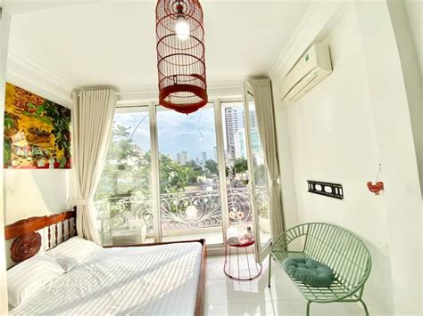 Chill balcony -Le Duan # Hoa Lu stad# US Consulate - Boutique hotels ...