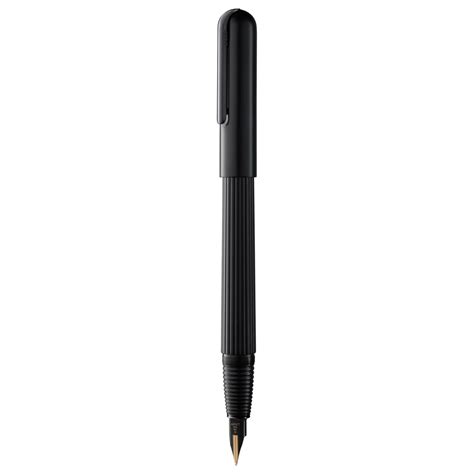 Lamy 092 Imporium Black Fountain Pen – PEN PLANET