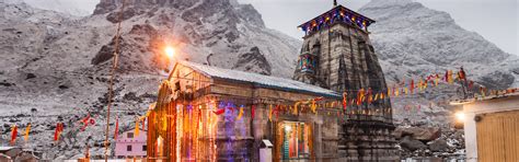 Kedarnath Tours and Packages: Best Time To Visit | Indianpanorma