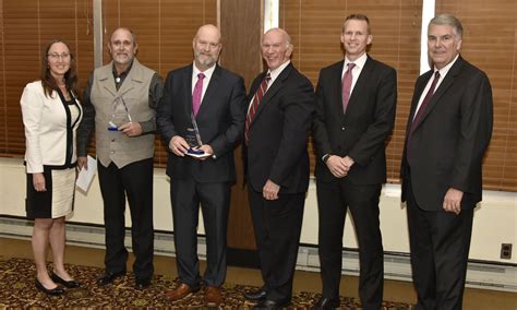 National Aerospace Solutions honors team members at 2017 Salute to Excellence Annual Awards Banquet