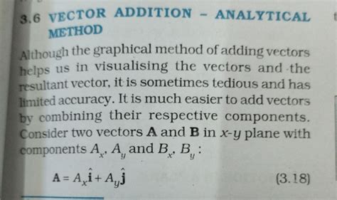 Image result for Vector Addition Analytical Method