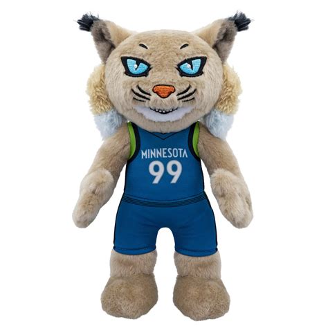 Meet Lynx Mascot