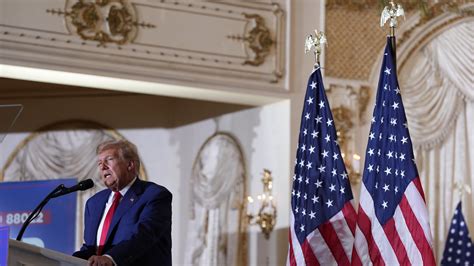 Recent Donald Trump Speech Transcripts