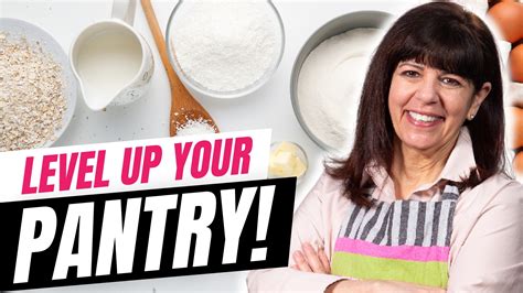 Stock Your PANTRY With These MUST HAVE Baking Essentials! - ThinkTV